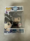 Funko Pop! Vinyl: Yu Yu Hakusho - Hiei - Hot Topic Funimation (Exclusive) #547
