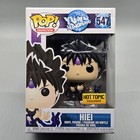 Hiei #547 ~ Funko Pop Animation Yu Yu Hakusho Hot Topic Exclusive in Protector