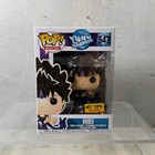 Funko Pop Hiei Yu Yu Hakusho Animation #547 Hot Topic Exclusive