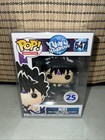 Funko Pop! Yu Yu Hakusho - Hiei - Funimation (Exclusive) #547 Figure W/Protector