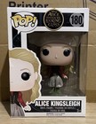 Funko Pop! Vinyl Disney 180 Alice in Wonderland Alice Kingsleigh