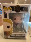Funko Pop! Disney Alice Through The Looking Glass Alice Kingsleigh #180 TS310241