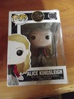 Funko Pop! Vinyl  DISNEY ALICE THROUGH THE LOOKING GLASS  NO. 180 ** GREAT **