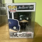 Funko Pop! Vinyl: Marvel - Captain America #627
