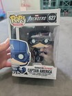Funko Pop! Vinyl: Marvel - Captain America #627