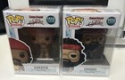 FUNKO POP CHEECH AND CHONG UP IN SMOKE 1558 1559