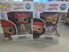 FUNKO POP CHEECH AND CHONG UP IN SMOKE 1558 1559