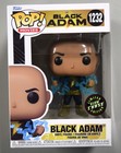Black Adam DC Comics Funko Pop! #1232 Glow Chase Limited Edition New In Box