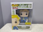 Funko Pop Games Fallout Medic Hot Topic Exclusive LE #101 w/Protector