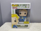 Funko Pop Games Fallout Medic Hot Topic Exclusive LE #101 w/Protector