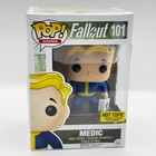 Funko Pop! Fallout - Medic #101 Hot Topic Exclusive