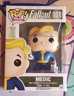 Fallout 4" Medic #101 Funko Pop Vinyl (Hot Topic Exclusive)