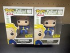 Funko Pop! Vinyl Fallout Charisma & Medic #98 #101 Hot Topic Exclusive