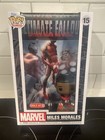 Funko Pop! Comic Covers Marvel Miles Morales #15 Target Exclusive