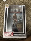 Funko Pop!Comic Book Cover with Case:Marvel Miles Morales Target (Exclusive) #15