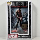 Funko Pop! MARVEL Comic Covers - Miles Morales #15 Target Exclusive *NEW*