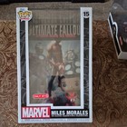 Miles Morales Funko Pop! Marvel #15 Target Exclusive