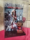 Funko Pop! Comic Covers: Marvel's Spider-Man No More - Miles Morales (15)...