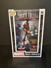 FUNKO POP COMIC COVERS ! MILES MORALES 15 TARGET EXCLUSIVE BOX NOT MINT