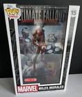 Funko Comic Cover, Marvel, Miles Morales, Spider-Man #15. New