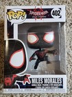Miles Morales Spider-Man into the Spider verse Funko Pop 2018 Still NEW & SEALED