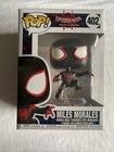 Miles Morales Spider-Man into the Spider verse Funko Pop 2018 Still NEW & SEALED