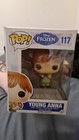 # 117 Young Anna - Funko POP Disney - Frozen  (minor damage to box)