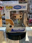 Young Anna #117 (Funko Pop, Disney Frozen)