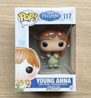 Funko Pop Disney Frozen Young Anna #117 + Free Protector
