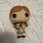 Funko Pop! Vinyl: Disney - Anna (Young) with Dolls #117 Frozen used