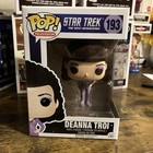 Funko Pop! Vinyl: Deanna Troi 193 Star Trek The Nest Generation