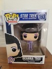 Star Trek The Next Generation Funko POP! Deanna Troi  #193