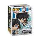 Funko Pop! Demon Slayer Muichiro Tokito #1858 Not Chase With Protector