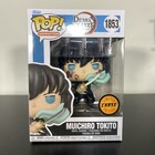 Funko Pop! Animation Demon Slayer Muichiro Tokito Chase #1853