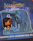 Funko Pop! Moment Pocahontas with Grandmother Willow Disney Pocahontas