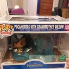 Funko Pop! Moments: Disney Pocahontas with Grandmother Willow Walmart Exclusive