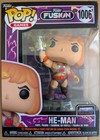 Masters of the Universe POP! Animation Fusion Figure He-Man #1006