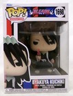 2024 Funko Pop! Animation Bleach 1698 Byakuya Kuchiki Vinyl Figure