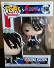 Byakuya Kuchiki Bleach Funko POP! #1698