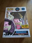 Funko Pop Animation Foster's Flocked Eduardo #943 - Hot Topic Exclusive