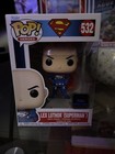 Funko Pop! Vinyl: DC Universe Lex Luther (Superman) #532