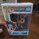 Funko Pop! Vinyl: Digimon - Tai Kamiya #428