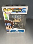 Funko Pop! Vinyl: Digimon - Tai Kamiya #428