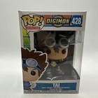Funko Pop! Vinyl: Digimon - Tai Kamiya #428