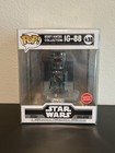NEW! Star Wars Funko Deluxe 438 Bounty Hunters: IG-88 Gamestop Exclusive!