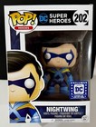 Funko Pop! DC Super Heroes - Nightwing (Legion of Collectors) #202 (W/Protector)