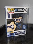 Funko Pop! DC Super Heroes Nightwing #202 Exclusive Legion of Collectors Edition