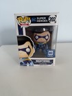 Funko Pop! Nightwing #202 DC Superheroes Legion of Collectors Exclusive