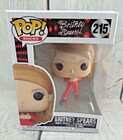 Funko POP! Rocks -Britney Spears #215 - Oops I Did It Again  Figure