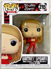 Funko Pop! Rocks Britney Spears #215 Red Jumpsuit